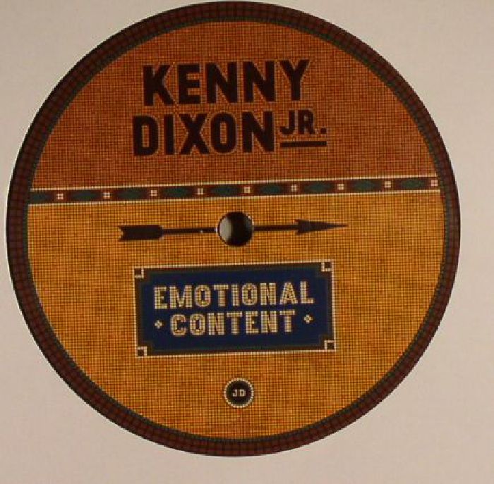 Kenny Dixon Jr Emotional Content (TPs Emotionally Deep remix)