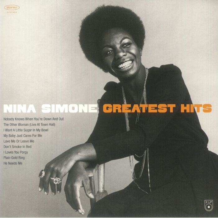 Nina Simone Greatest Hits