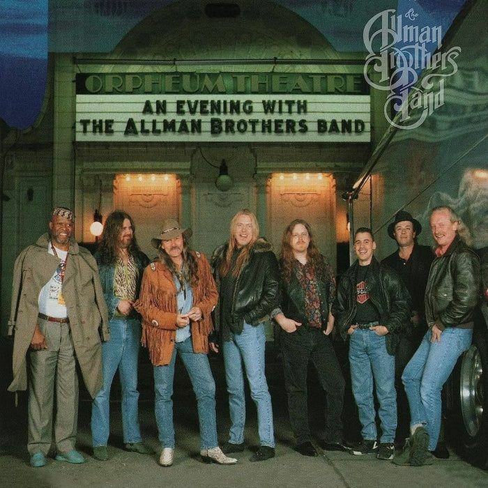 Allman Brothers Band An Evening With The Allman Brothers Band: First Set