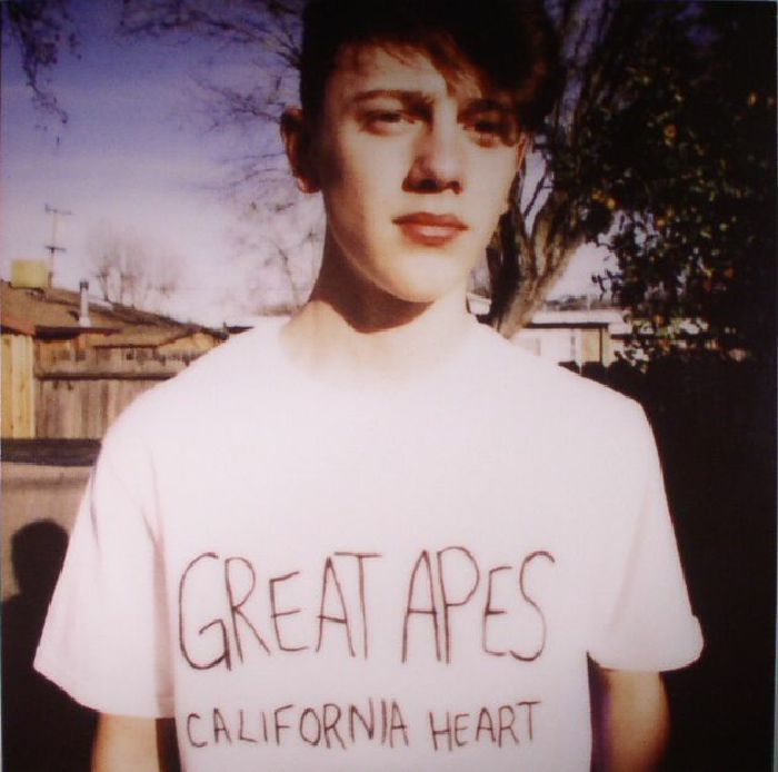 Great Apes California Heart