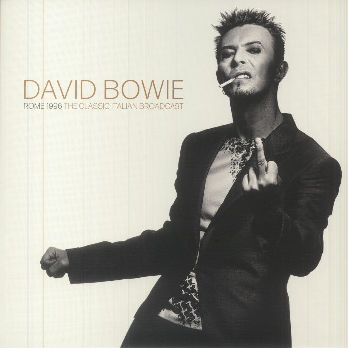 David Bowie Rome 1996: The Classic Italian Broadcast