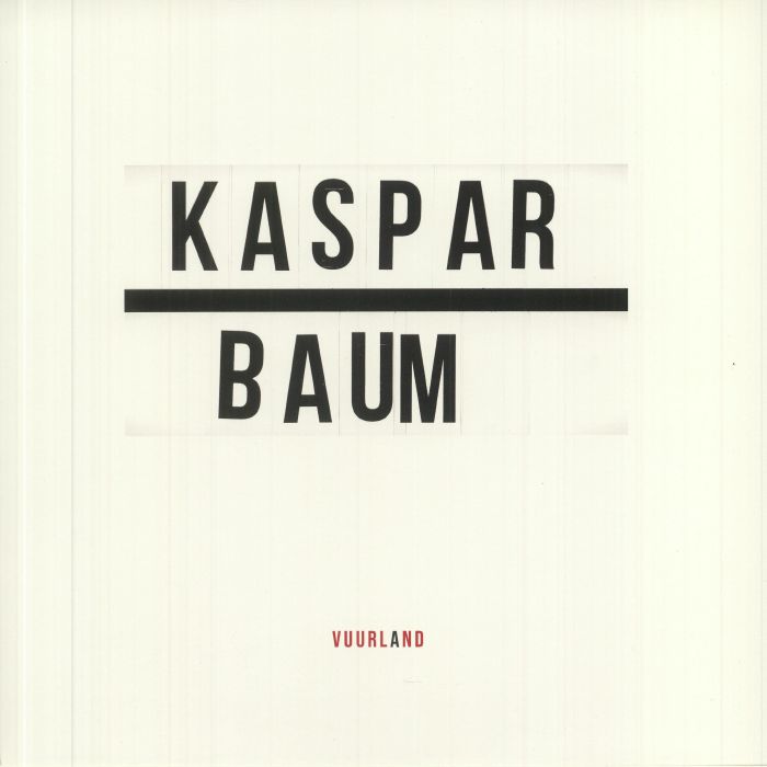 Kaspar Baum Vuurland