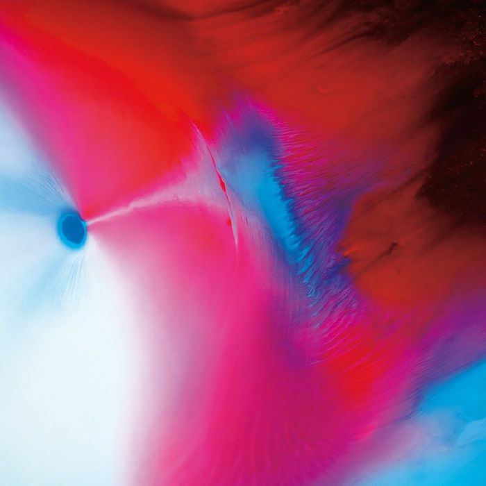 Floating Points – Cascade vinyl cover