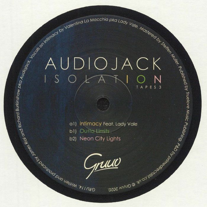 Audiojack Isolation Tapes 3