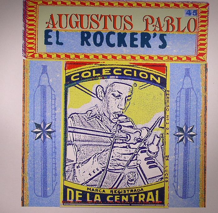 Augustus Pablo El Rockers