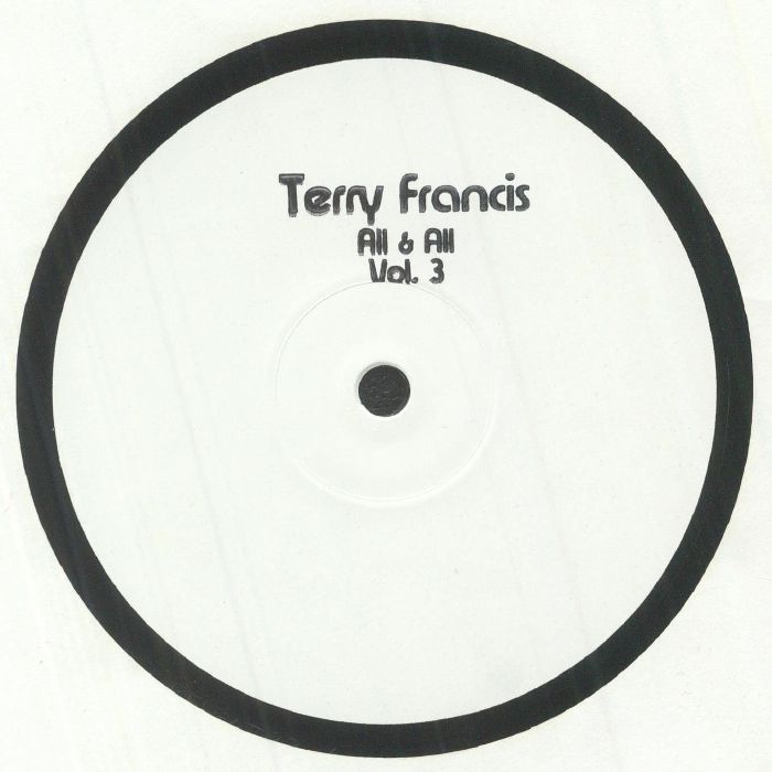 Terry Francis All and All Vol 3