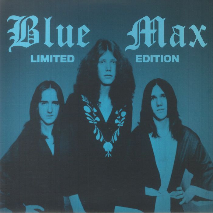 Blue Max Limited Edition