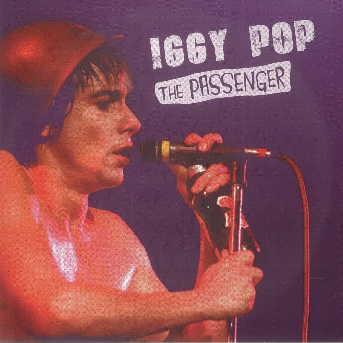 Iggy Pop The Passenger