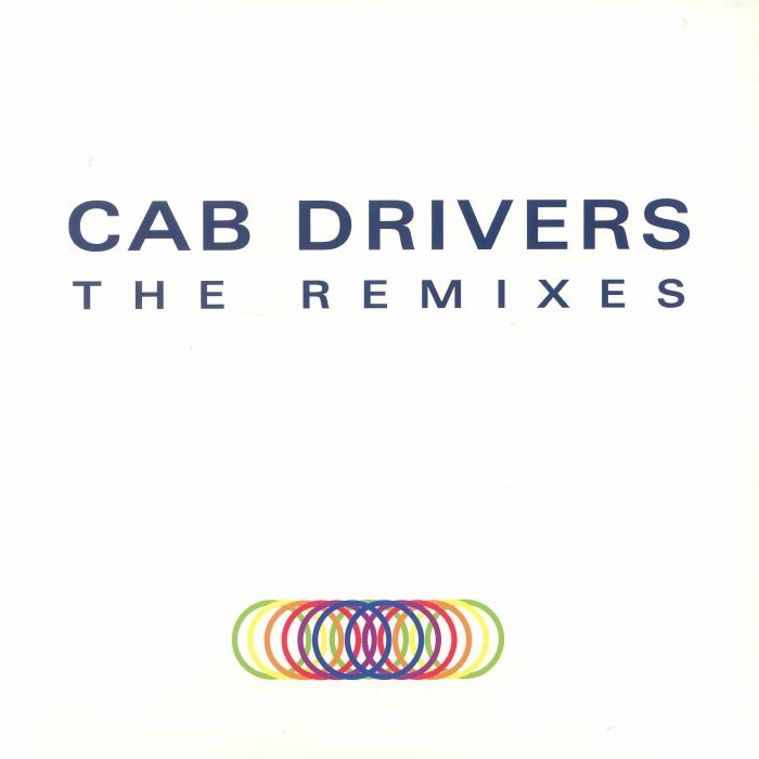 Mancini | Thorsteinsson | Diego Krause | Vicmari Cab Drivers: The Remixes Part Two