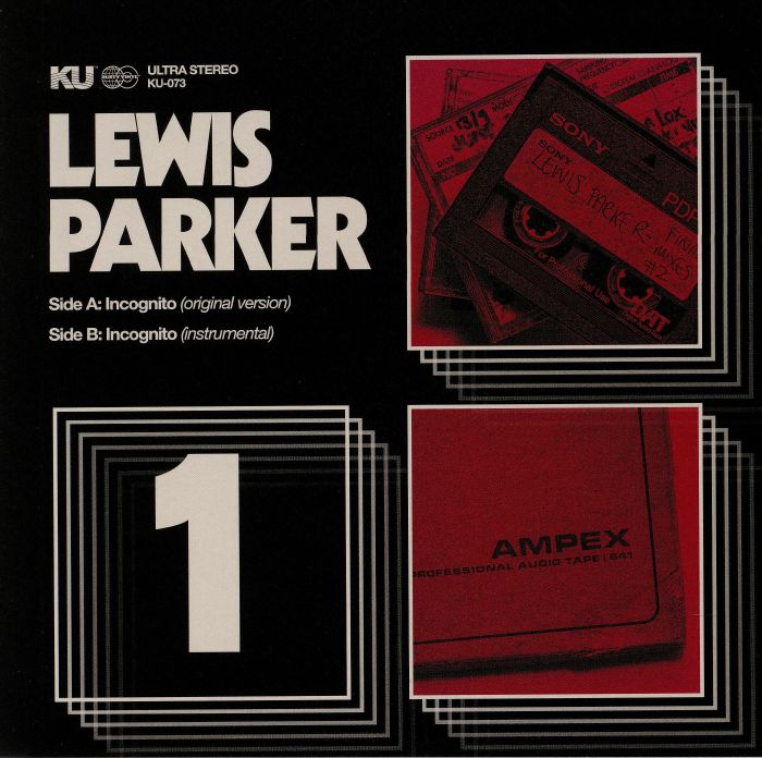 Lewis Parker The 45 Collection No 1