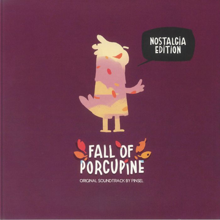 Pinsel Fall Of Porcupine (Soundtrack)