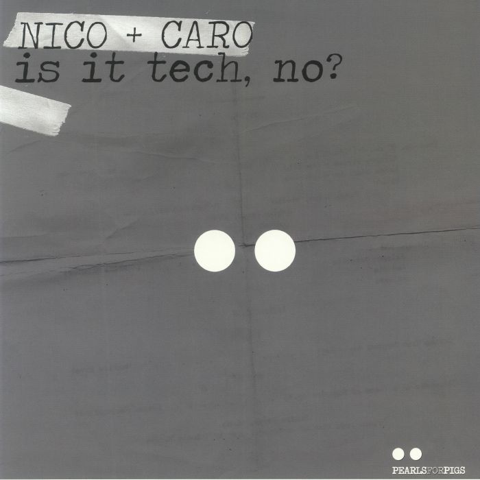 Nico | Caro Is It Tech No