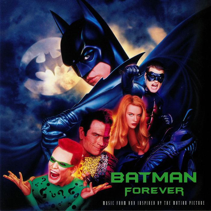 Various Artists Batman Forever (Soundtrack)