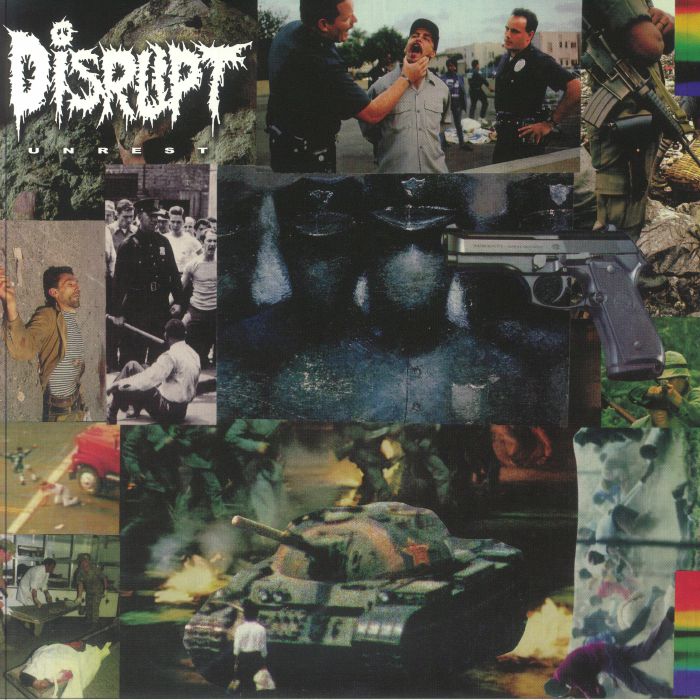 Disrupt Unrest