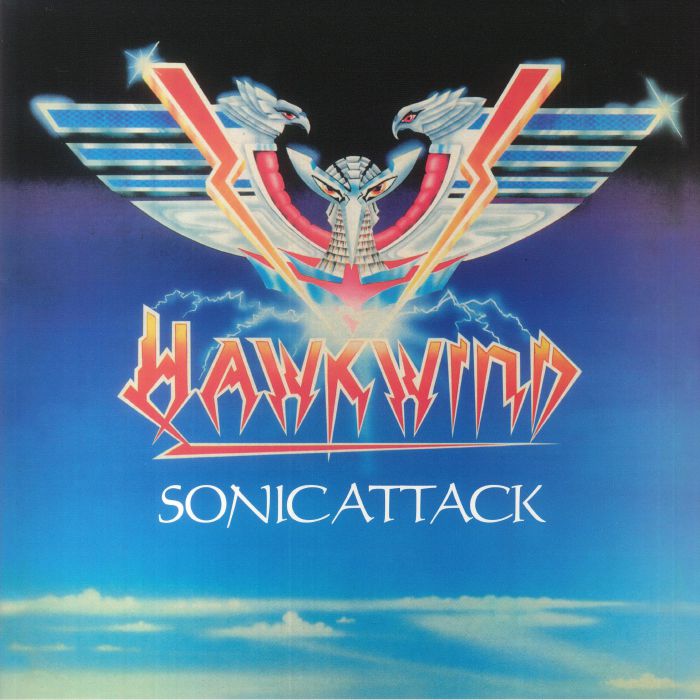 Hawkwind Sonic Attack (45th Anniversary Edition)