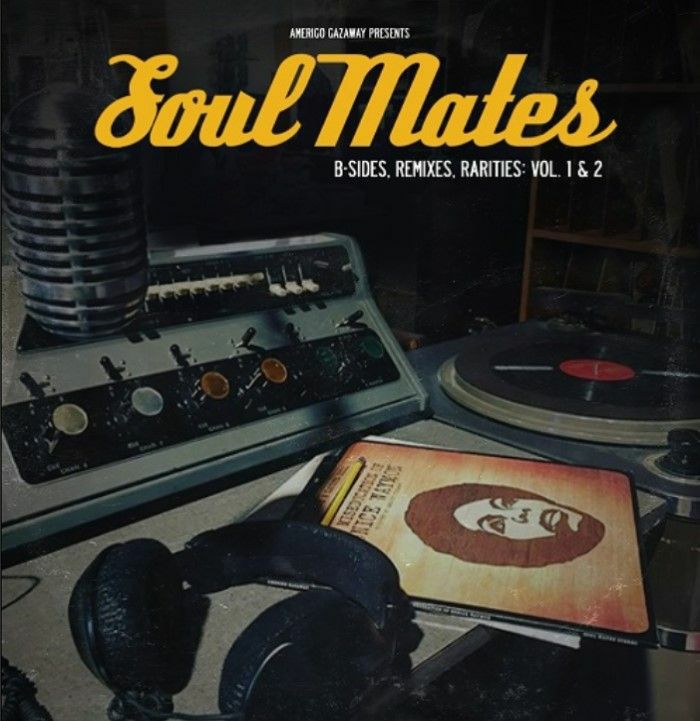 Soul Mates Vinyl