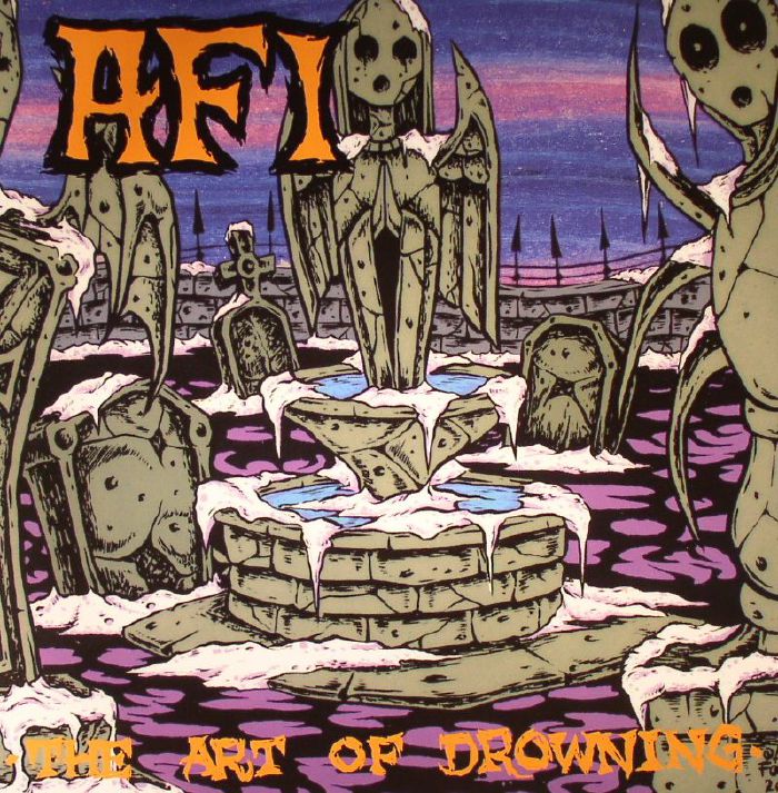 Afi The Art Of Drowning