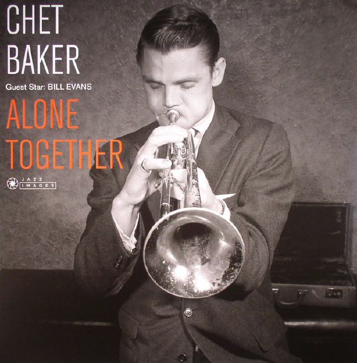Chet Baker Alone Together (reissue)