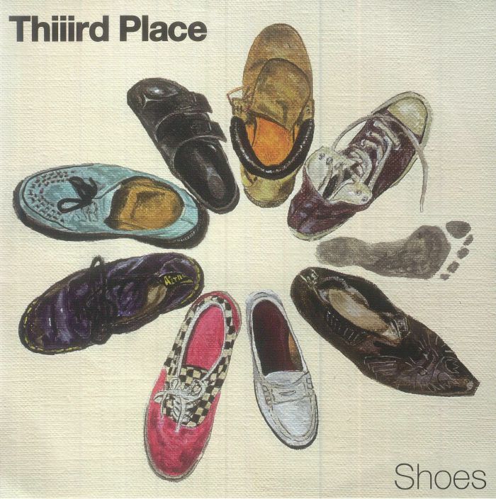 Thiiird Place Shoes