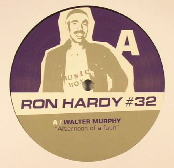 Ron Hardy | Walter Murphy | Willie Hutch | Baby Huey RDY  32