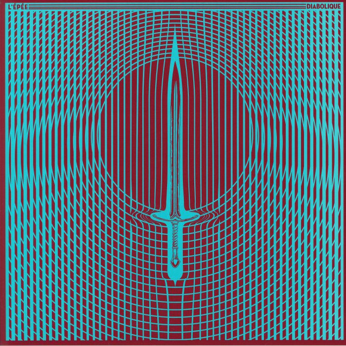 Lepee – Diabolique vinyl cover
