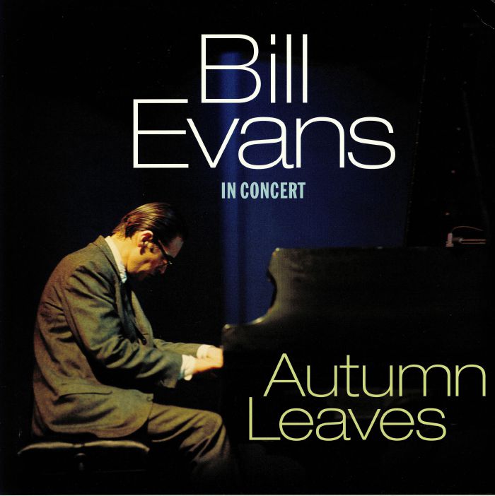Bill Evans In Concert: Autumn Leaves
