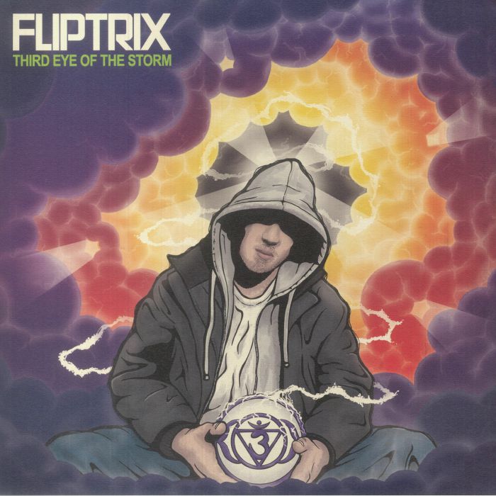 Fliptrix Third Eye Of The Storm