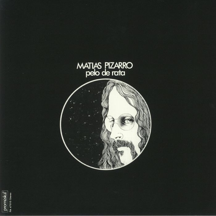 Matias Pizarro – Pelo De Rata vinyl cover