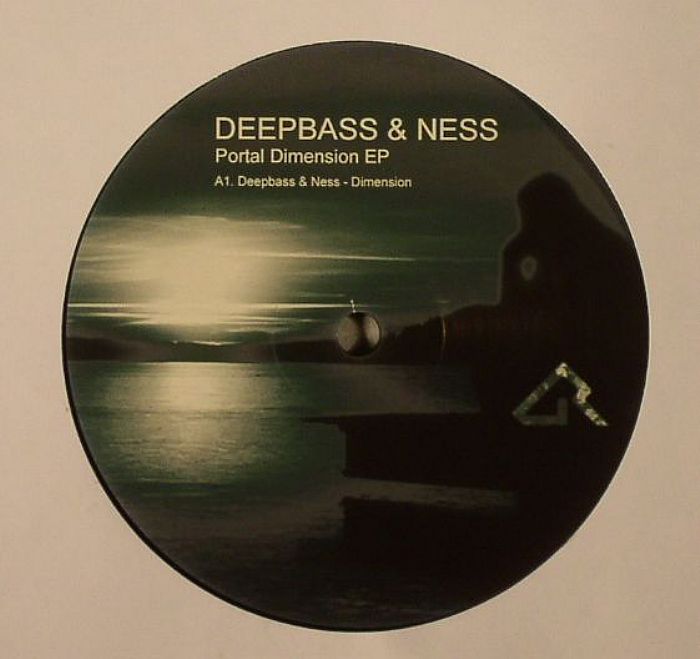 Deepbass | Ness Portal Dimension EP