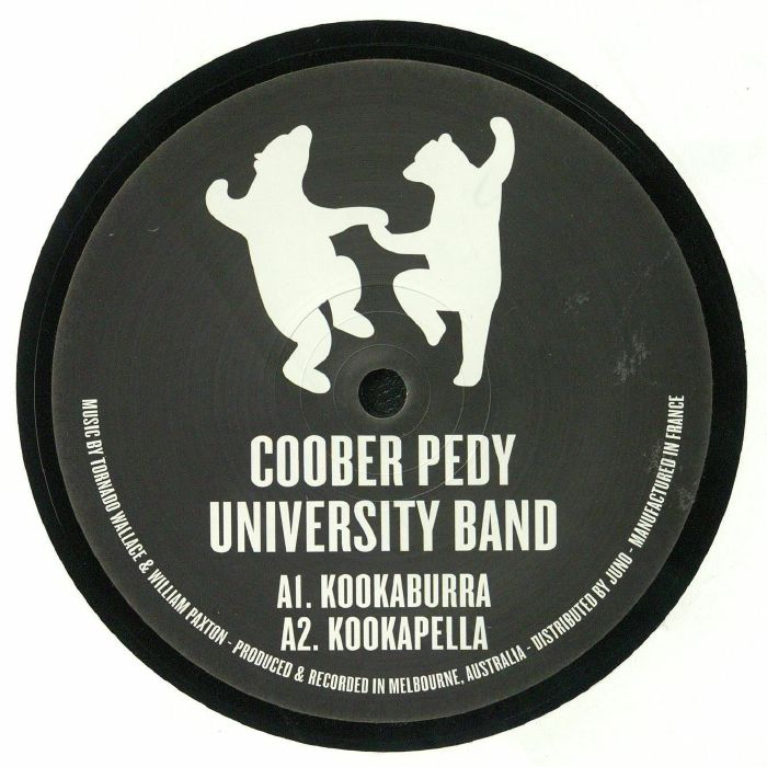 Coober Pedy University Band Kookaburra