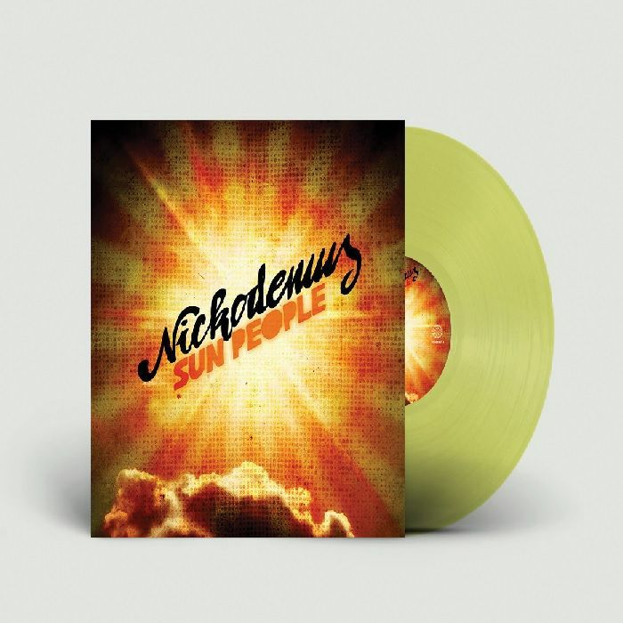 Nickodemus Vinyl