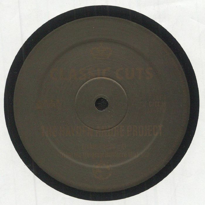 The Hayden Andre Project | Kingdom Come – Tribal Life vinyl cover