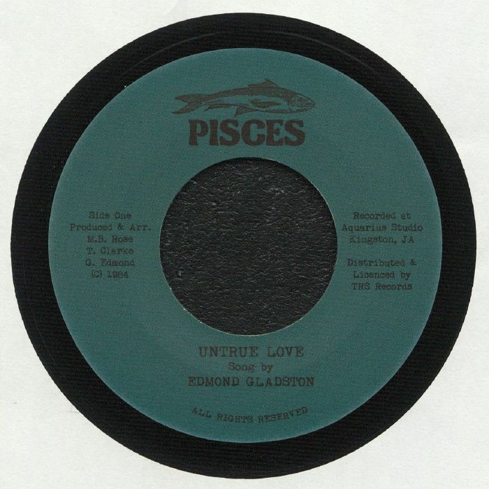 Pisces Vinyl