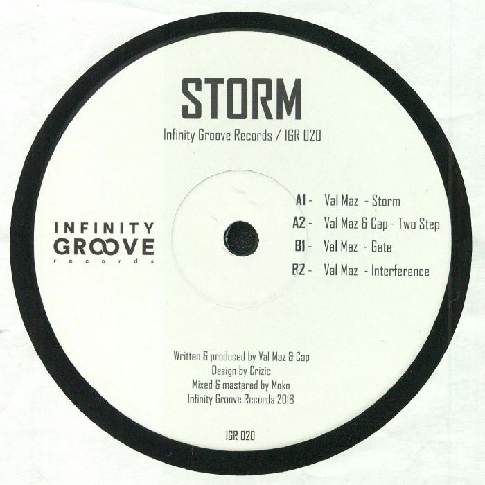 Infinity Groove Vinyl