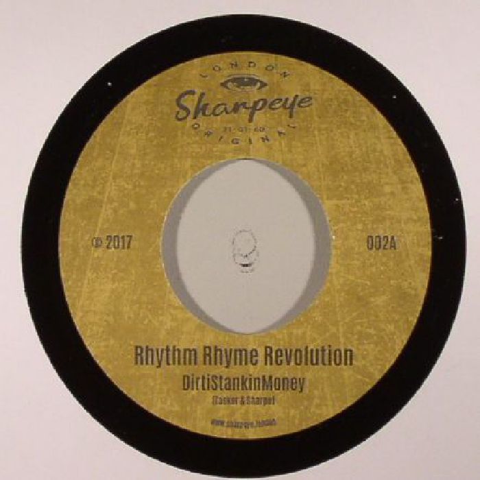 Rhythm Rhyme Revolution Dirtystankinmoney