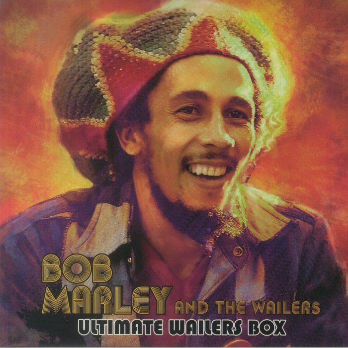 Bob Marley and The Wailers Ultimate Wailers Box