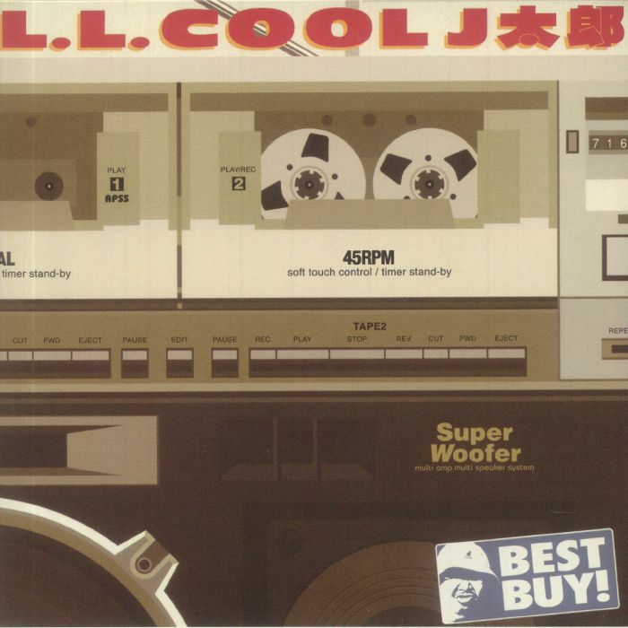 Ll Cool J Taro Subetemaboroshi