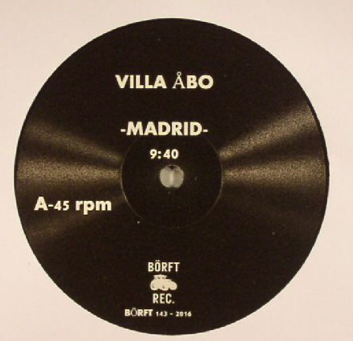 Villa Abo Madrid