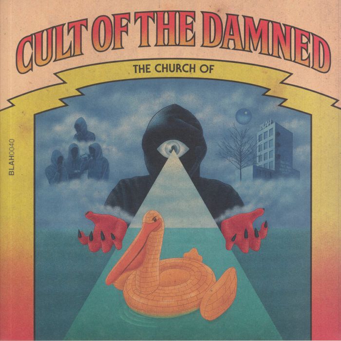 Cult Of The Damned Vinyl