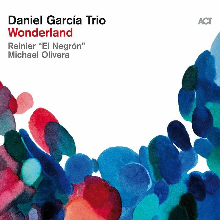 Daniel Garcia Trio Vinyl