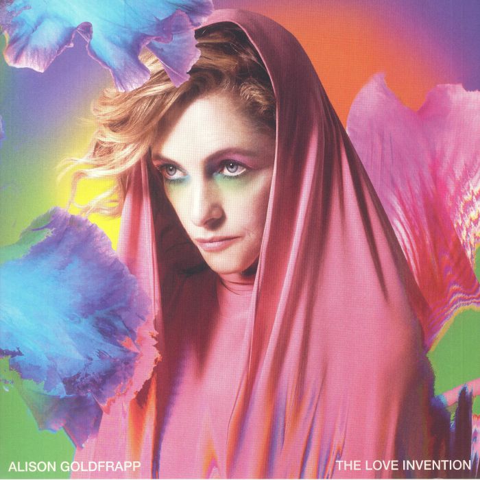 Alison Goldfrapp The Love Invention