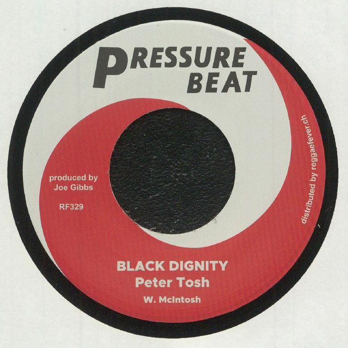 Peter Tosh | Joe Gibbs and Professionals Black Dignity