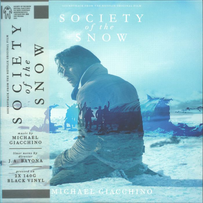 Michael Giacchino Society Of The Snow (Soundtrack)