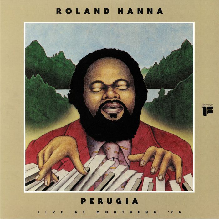Roland Hanna Perugia: Live At Montreux 74 (remastered)