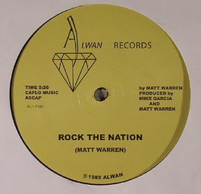 Matt Warren Rock The Nation