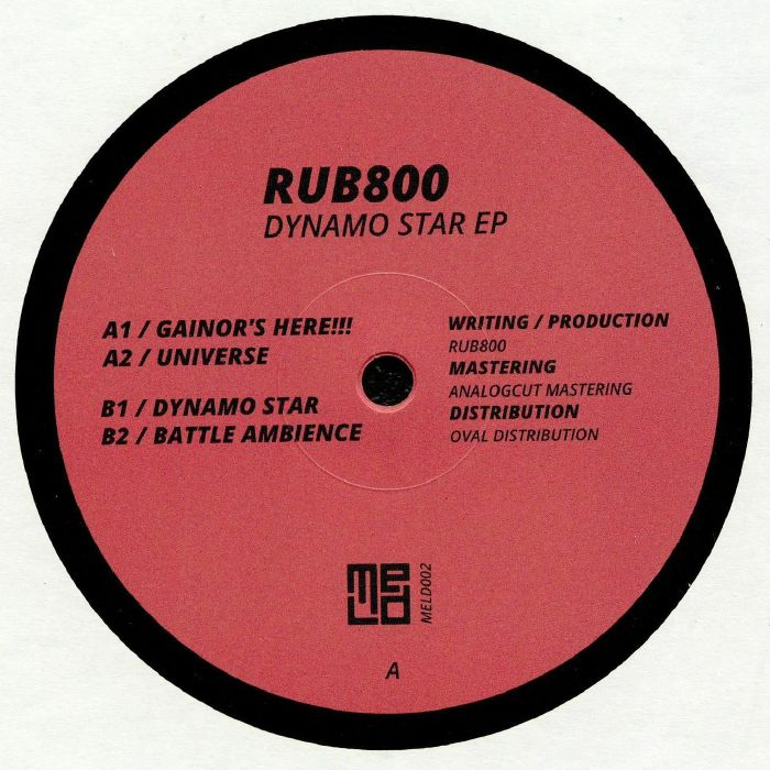Rub800 Dynamo Star EP