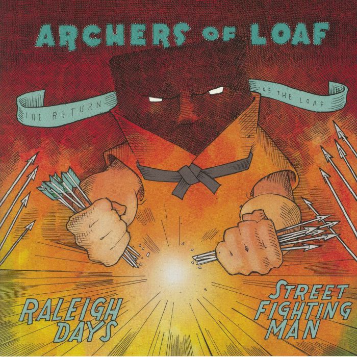 Archers Of Loaf Raleigh Days (Record Store Day 2020)