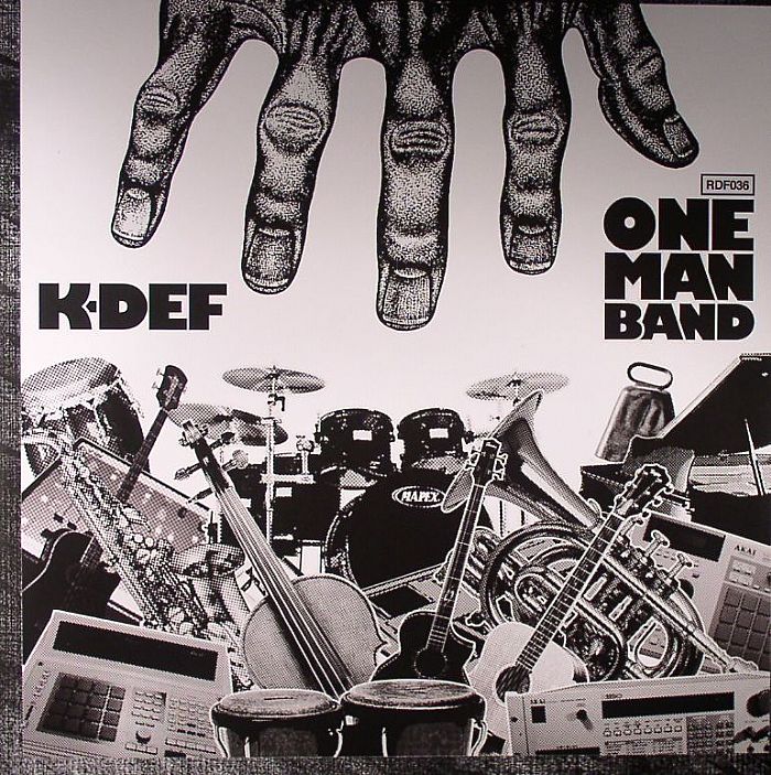 K Def One Man Band