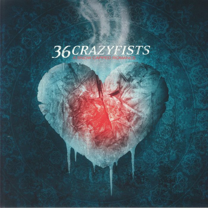 36 Crazyfists Vinyl