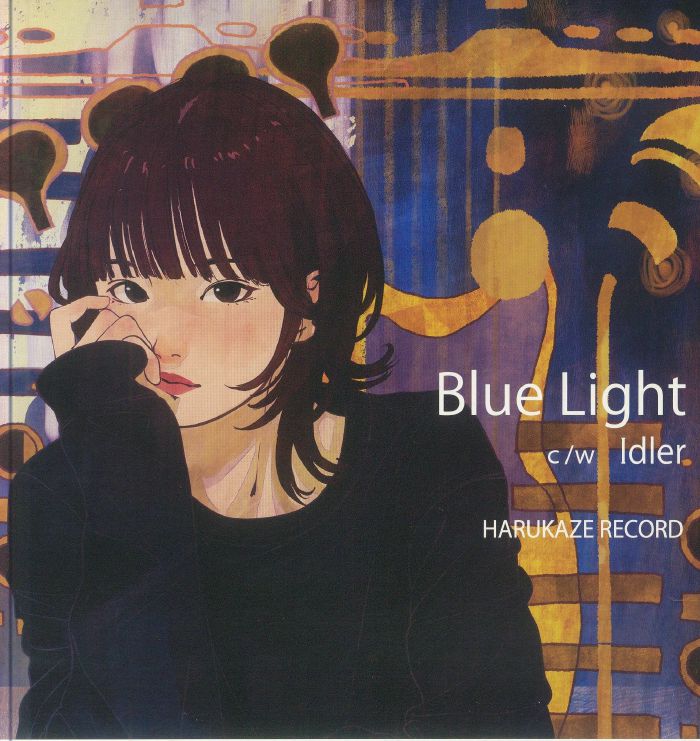 Harukaze Record Blue Light